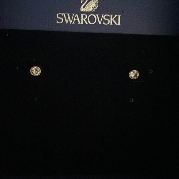 Swarovski Earrings - Picture 3 of 5